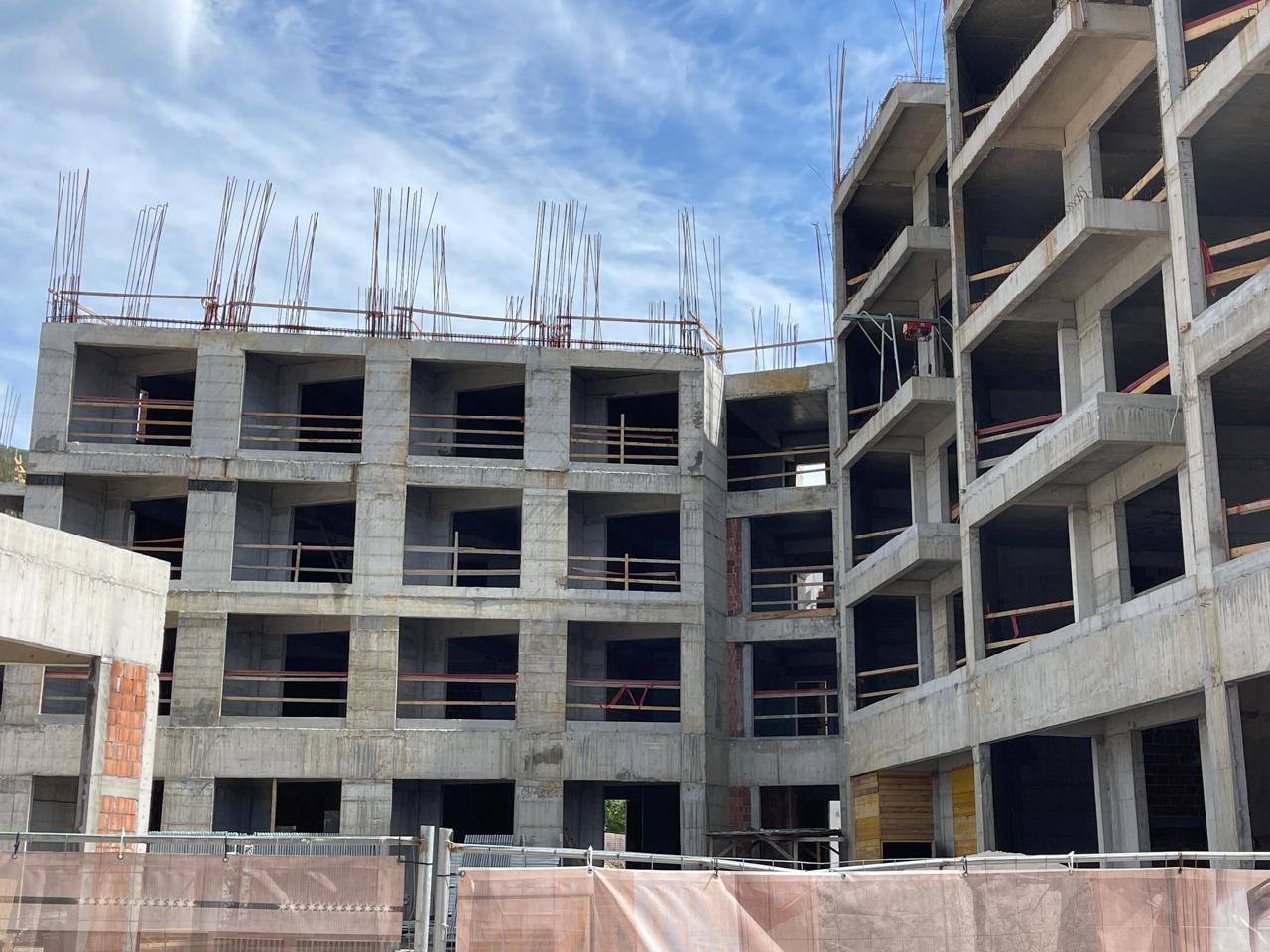 Radisson hotel — ALK Gradnja (Tivat)