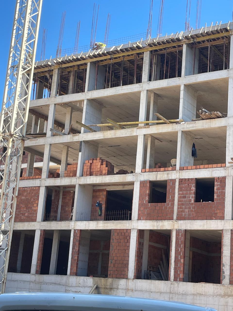 Tivat Rove — three-block apartments